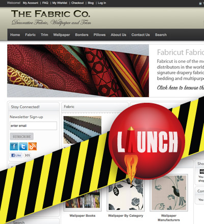 The Fabric Co.