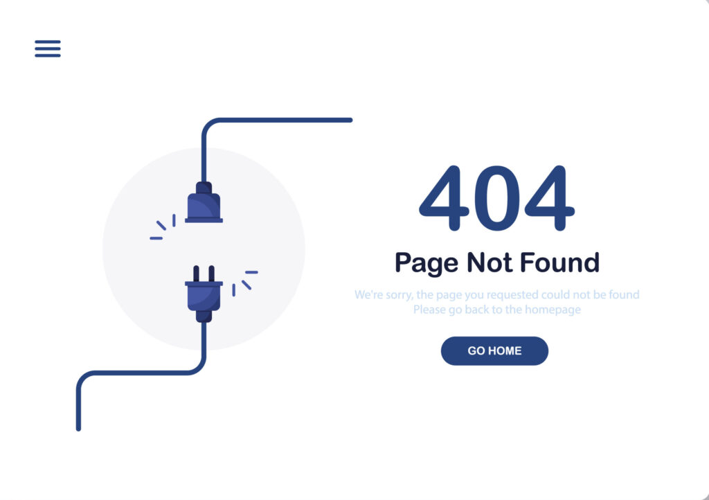 404 Errors