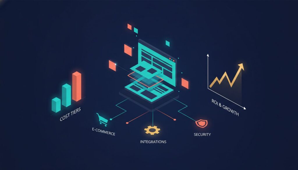 The Average Cost of a Business Website in 2026: A Comprehensive Buying Guide