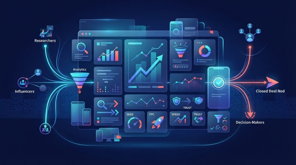 B2B Website Design Best Practices: The 2026 Strategy for High-Growth Brands