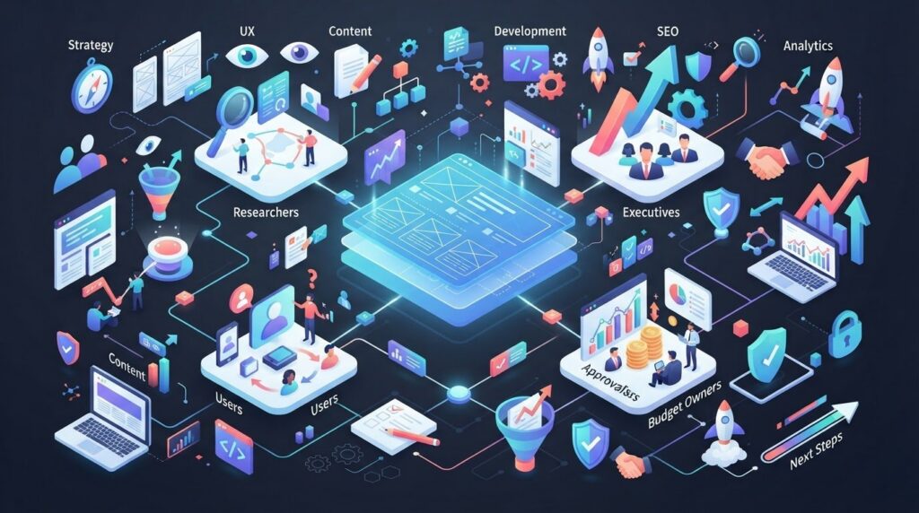 B2B Web Design Agency: How to Choose the Right Partner in 2026